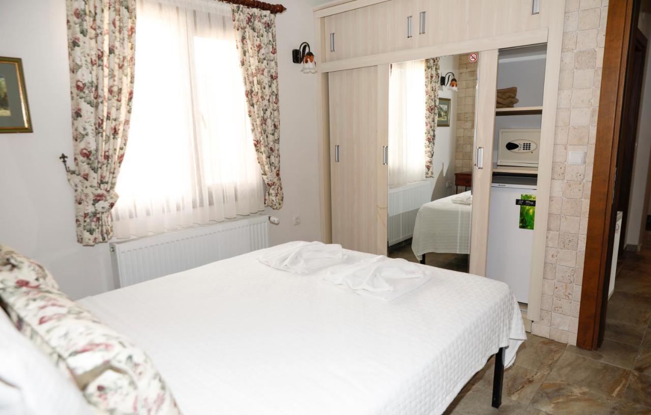 villa lotus butik otel Seferihisar Eksteriør billede